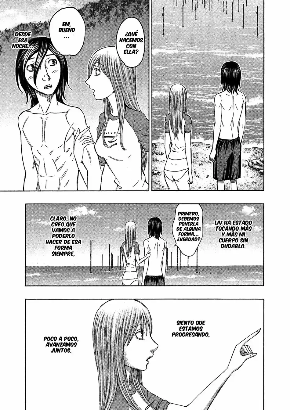 Suicide Island (2008) - Capítulo 114 - Página 3 - LectorTMOo