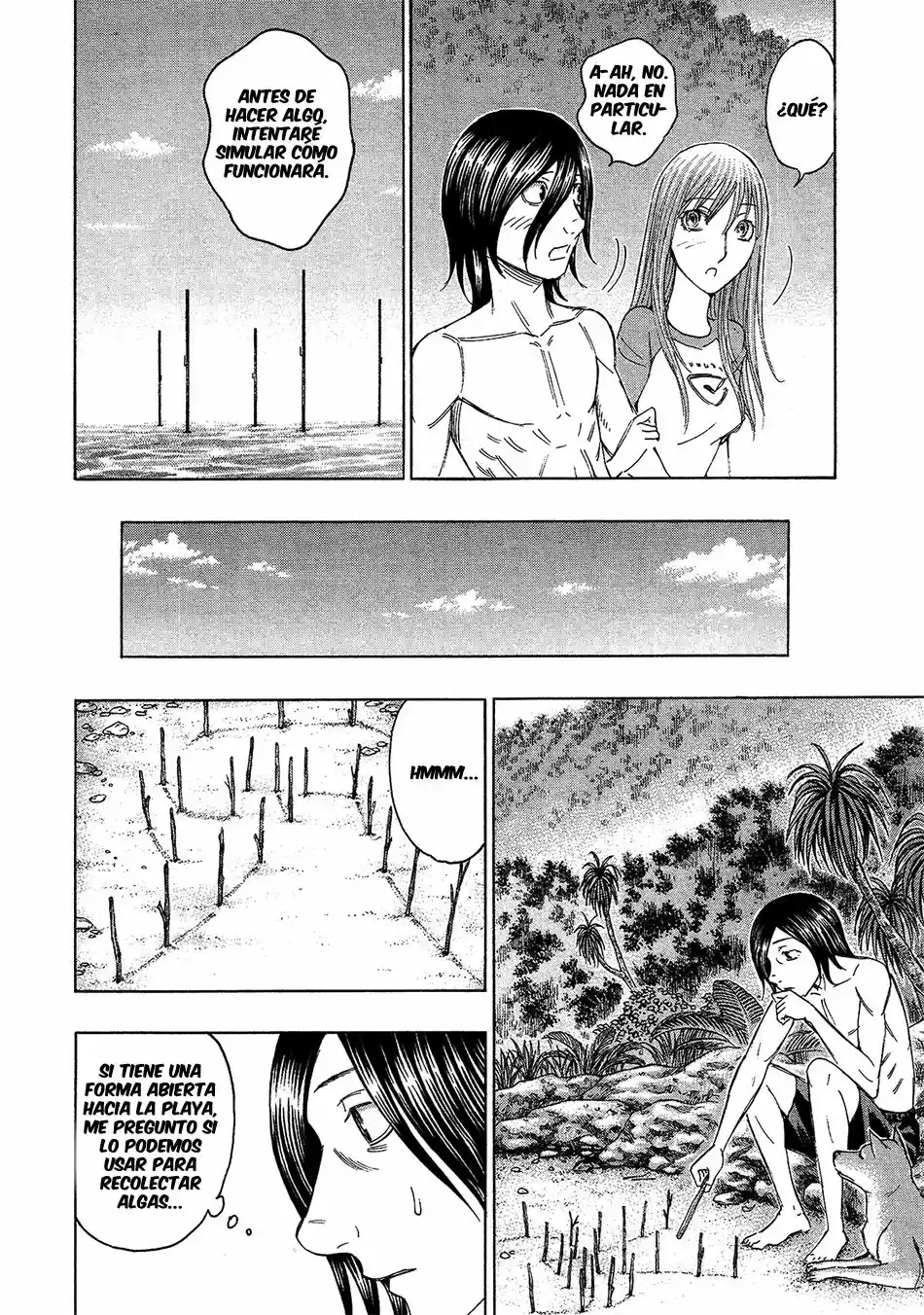 Suicide Island (2008) - Capítulo 114 - Página 4 - LectorTMOo