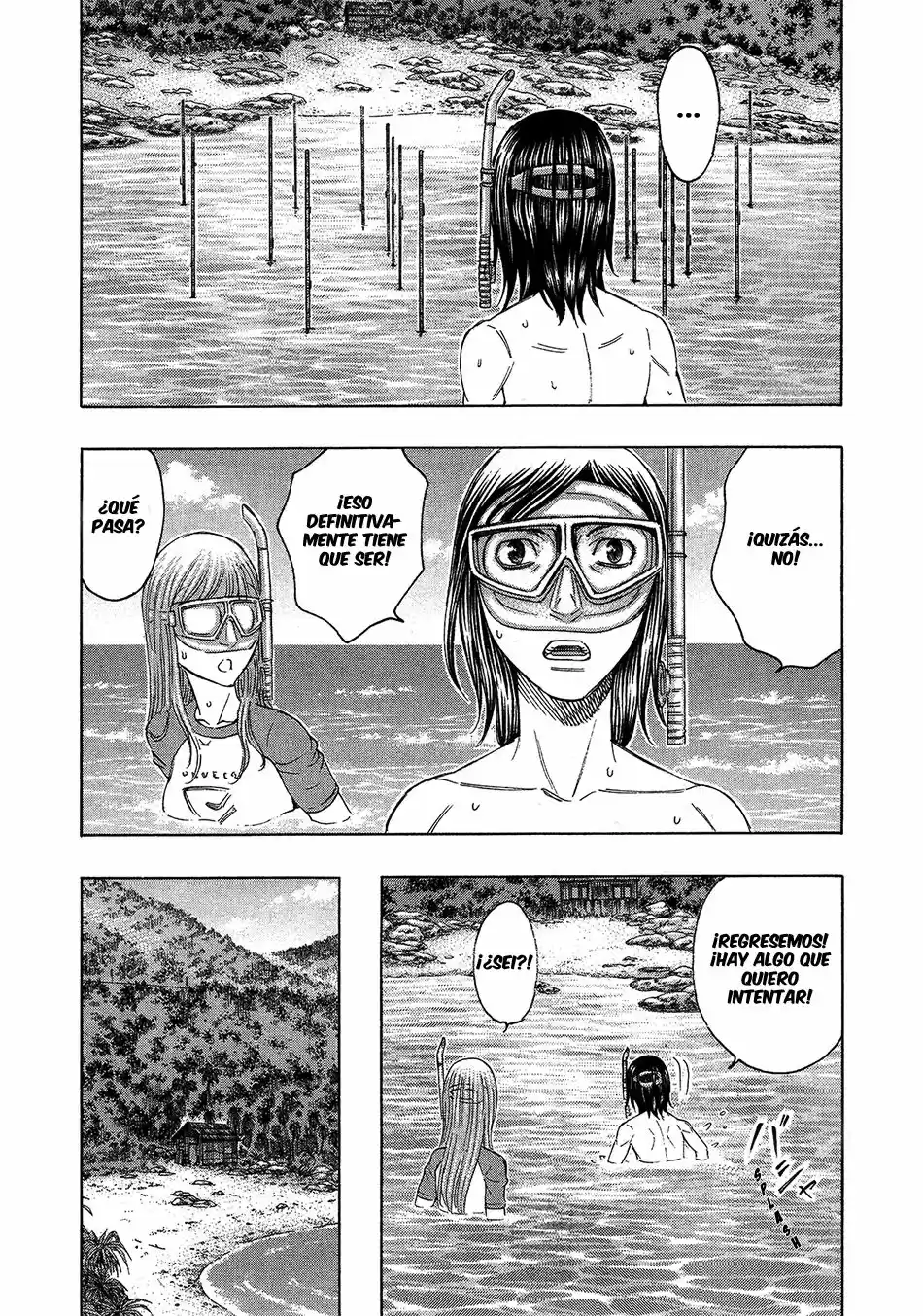 Suicide Island (2008) - Capítulo 114 - Página 8 - LectorTMOo