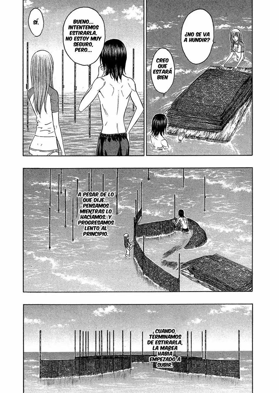 Suicide Island (2008) - Capítulo 114 - Página 9 - LectorTMOo
