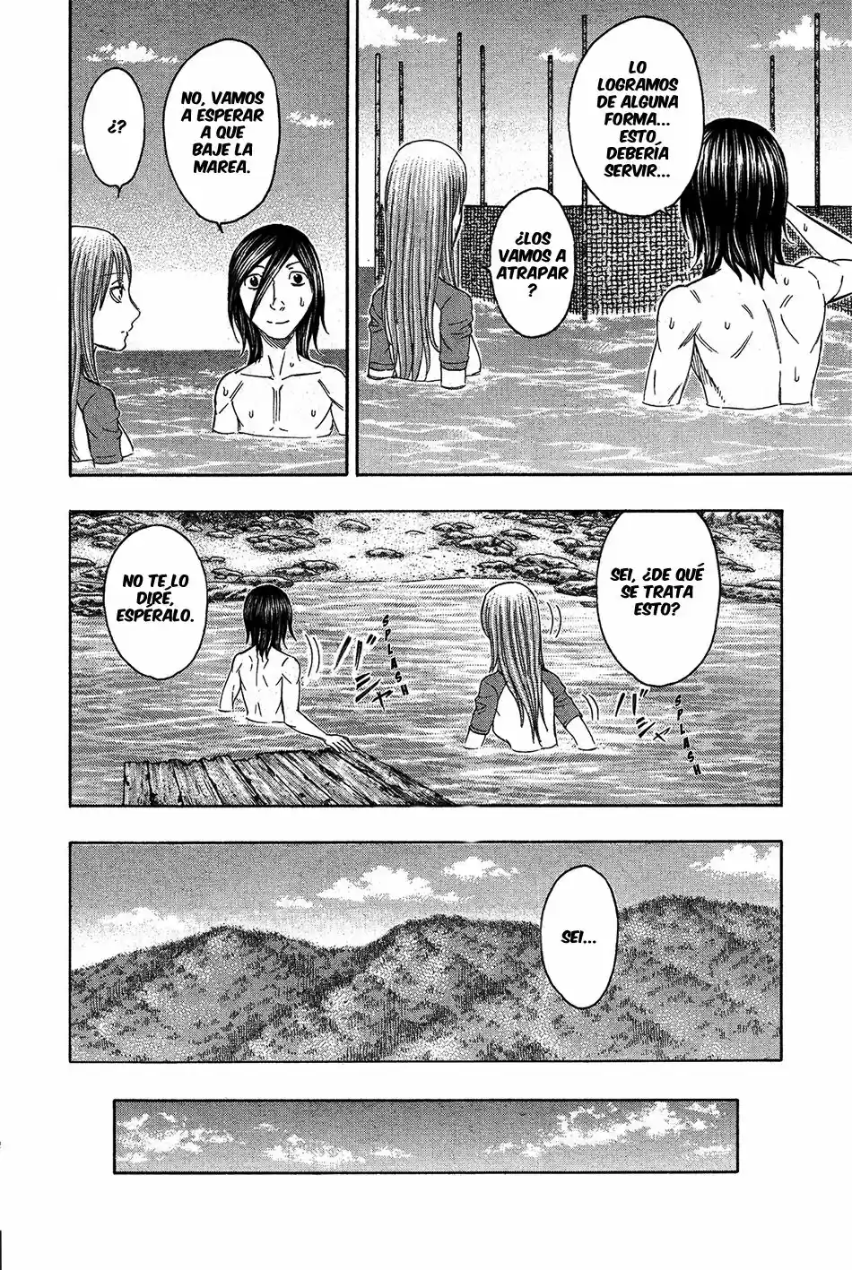 Suicide Island (2008) - Capítulo 114 - Página 10 - LectorTMOo