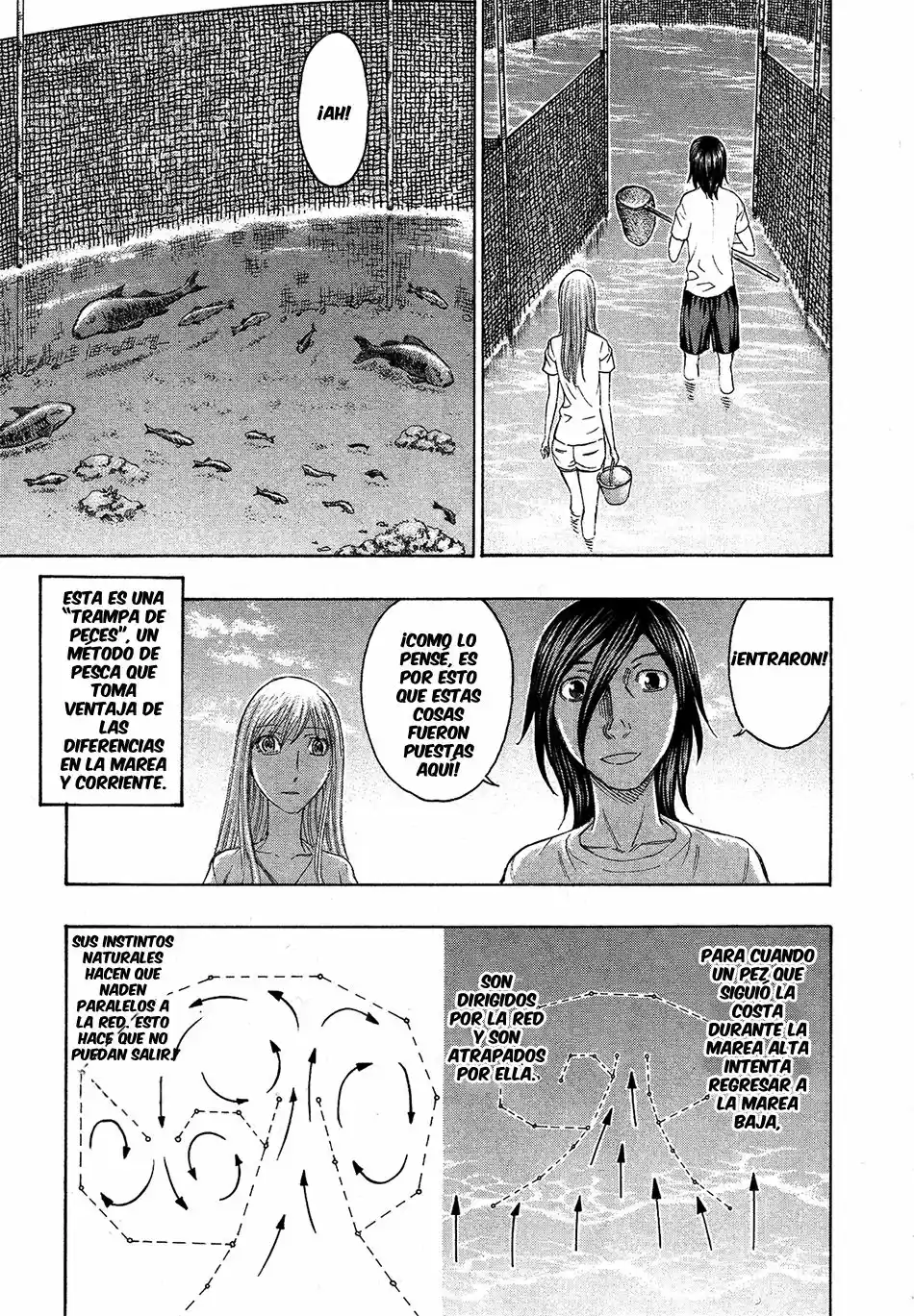 Suicide Island (2008) - Capítulo 114 - Página 13 - LectorTMOo