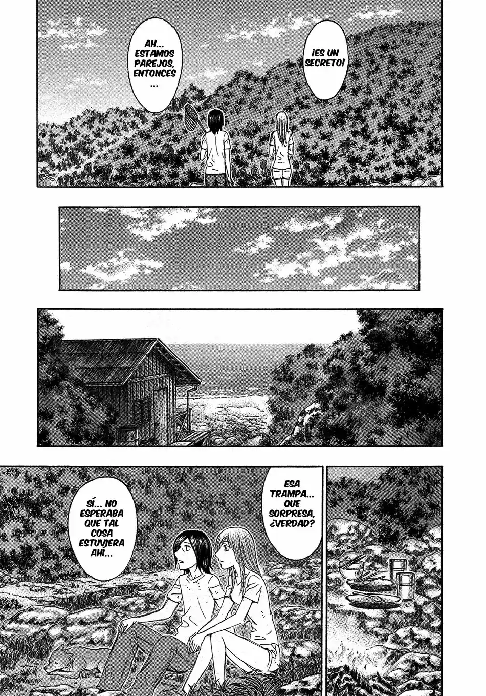 Suicide Island (2008) - Capítulo 114 - Página 15 - LectorTMOo