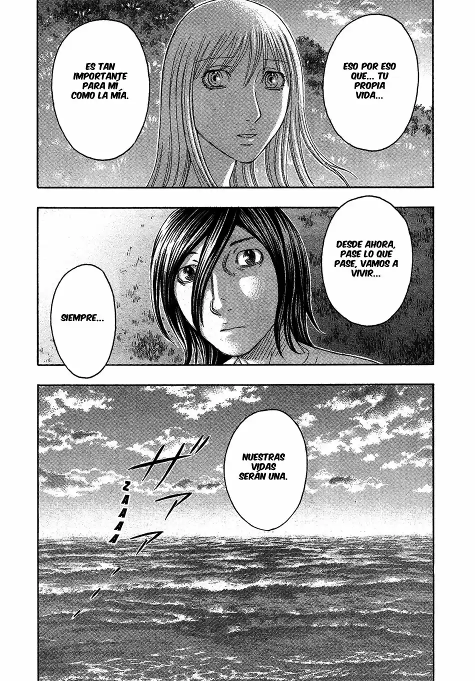 Suicide Island (2008) - Capítulo 114 - Página 19 - LectorTMOo