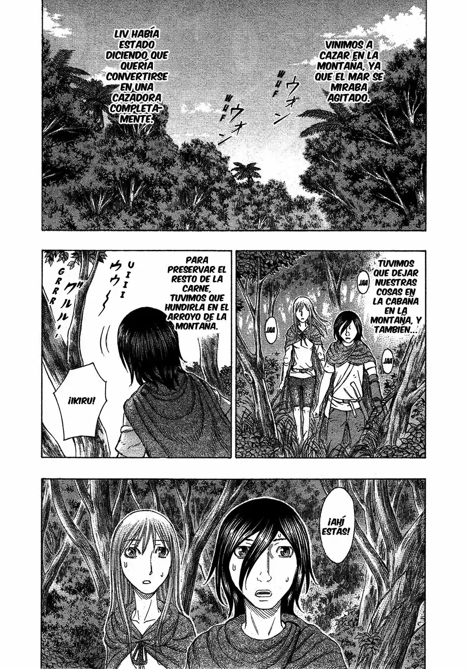 Suicide Island (2008) - Capítulo 115 - Página 3 - LectorTMOo