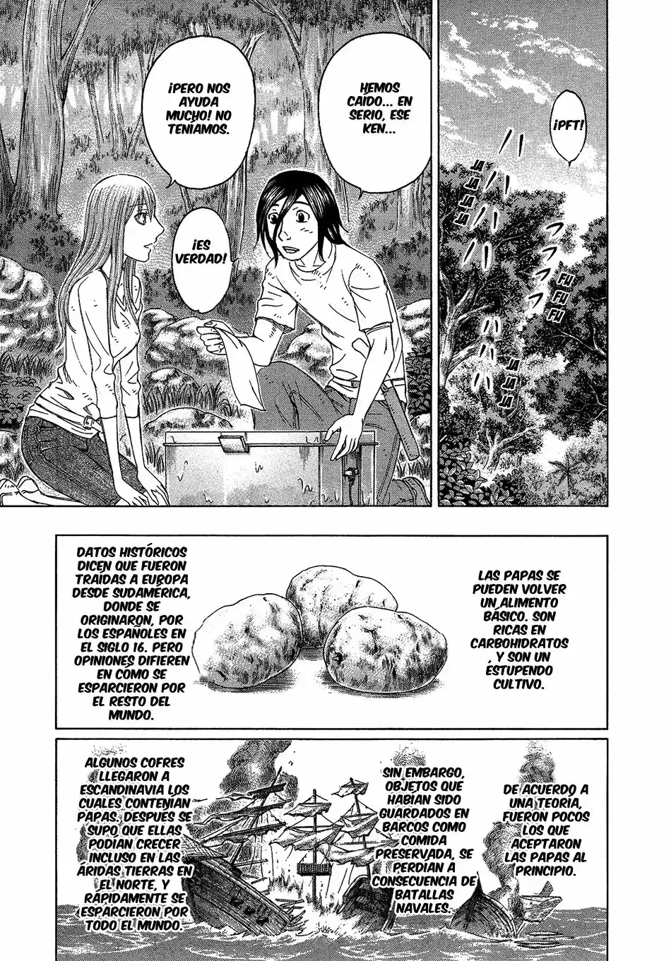 Suicide Island (2008) - Capítulo 115 - Página 17 - LectorTMOo