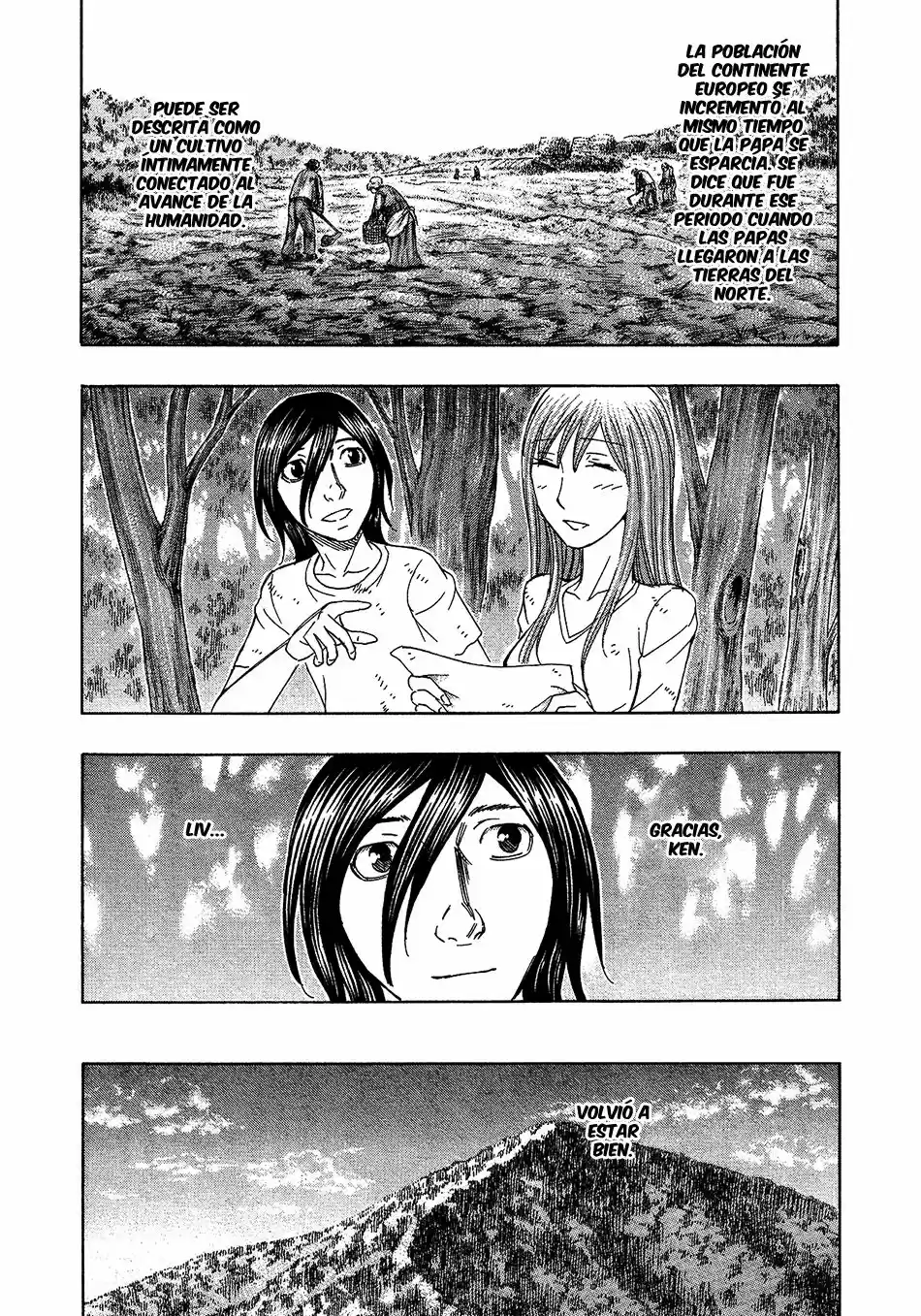 Suicide Island (2008) - Capítulo 115 - Página 18 - LectorTMOo