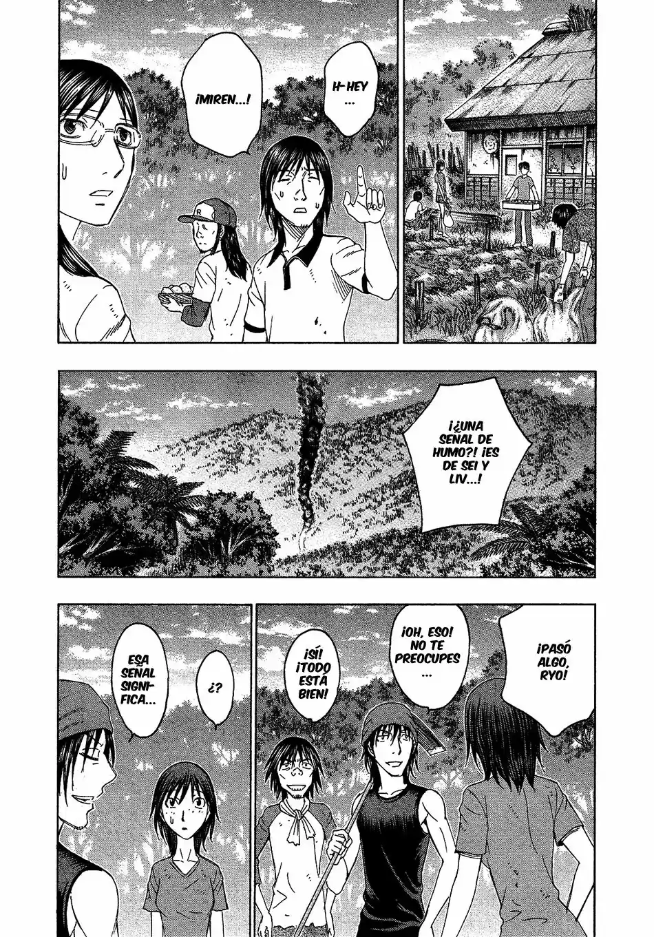 Suicide Island (2008) - Capítulo 115 - Página 19 - LectorTMOo