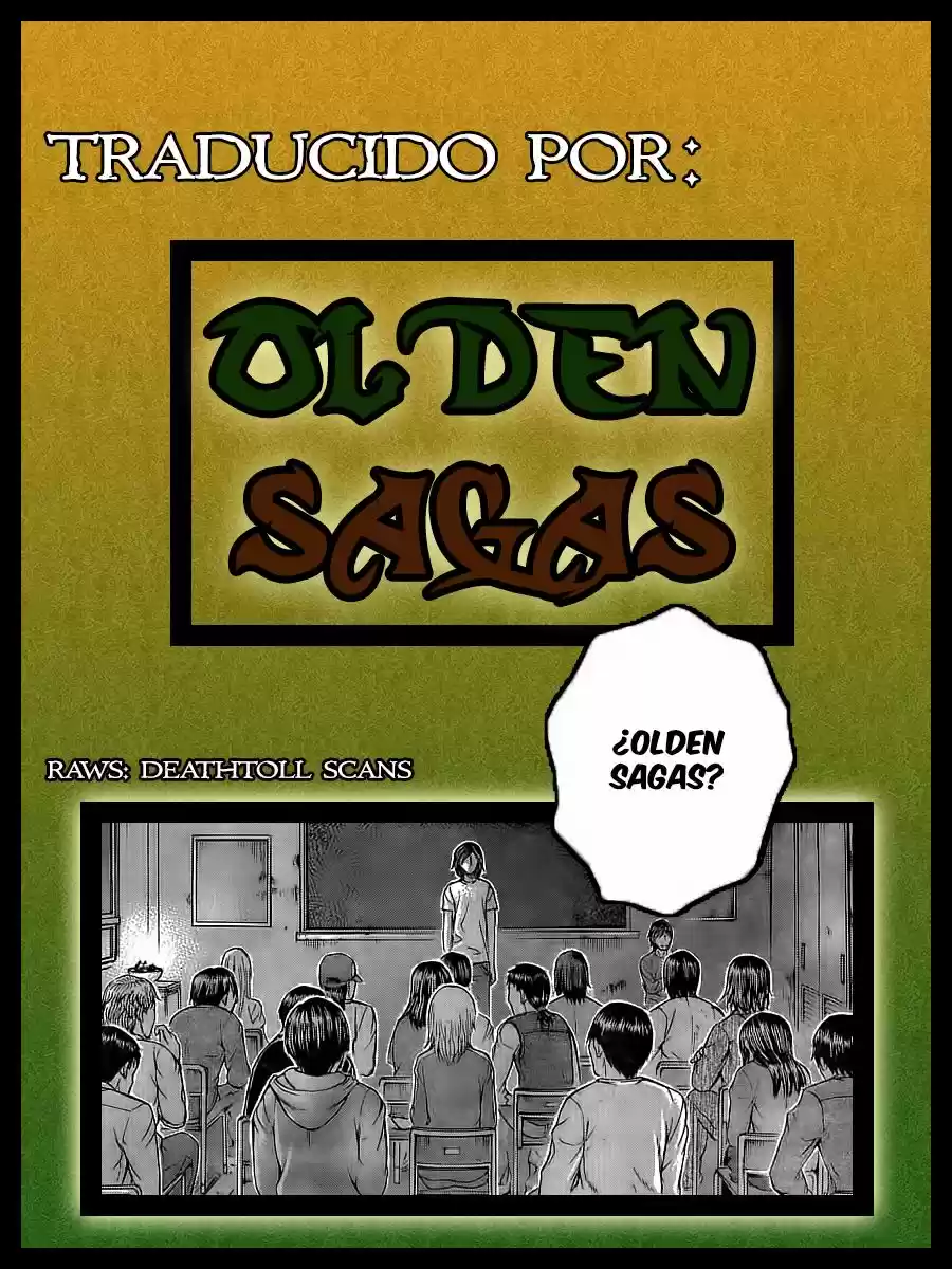 Suicide Island (2008) - Capítulo 116 - Página 22 - LectorTMOo