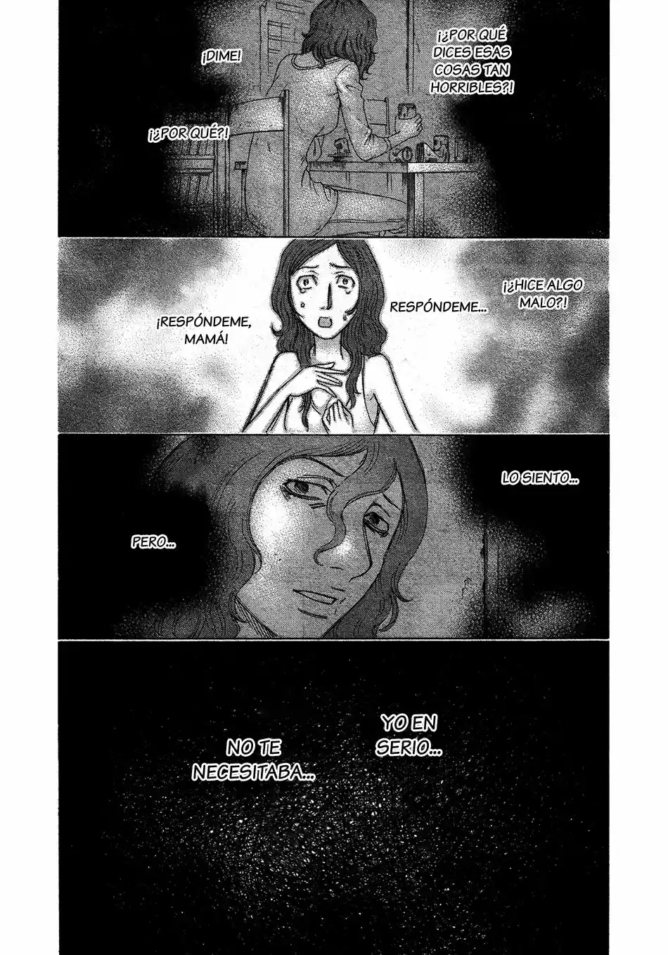 Suicide Island (2008) - Capítulo 117 - Página 4 - LectorTMOo