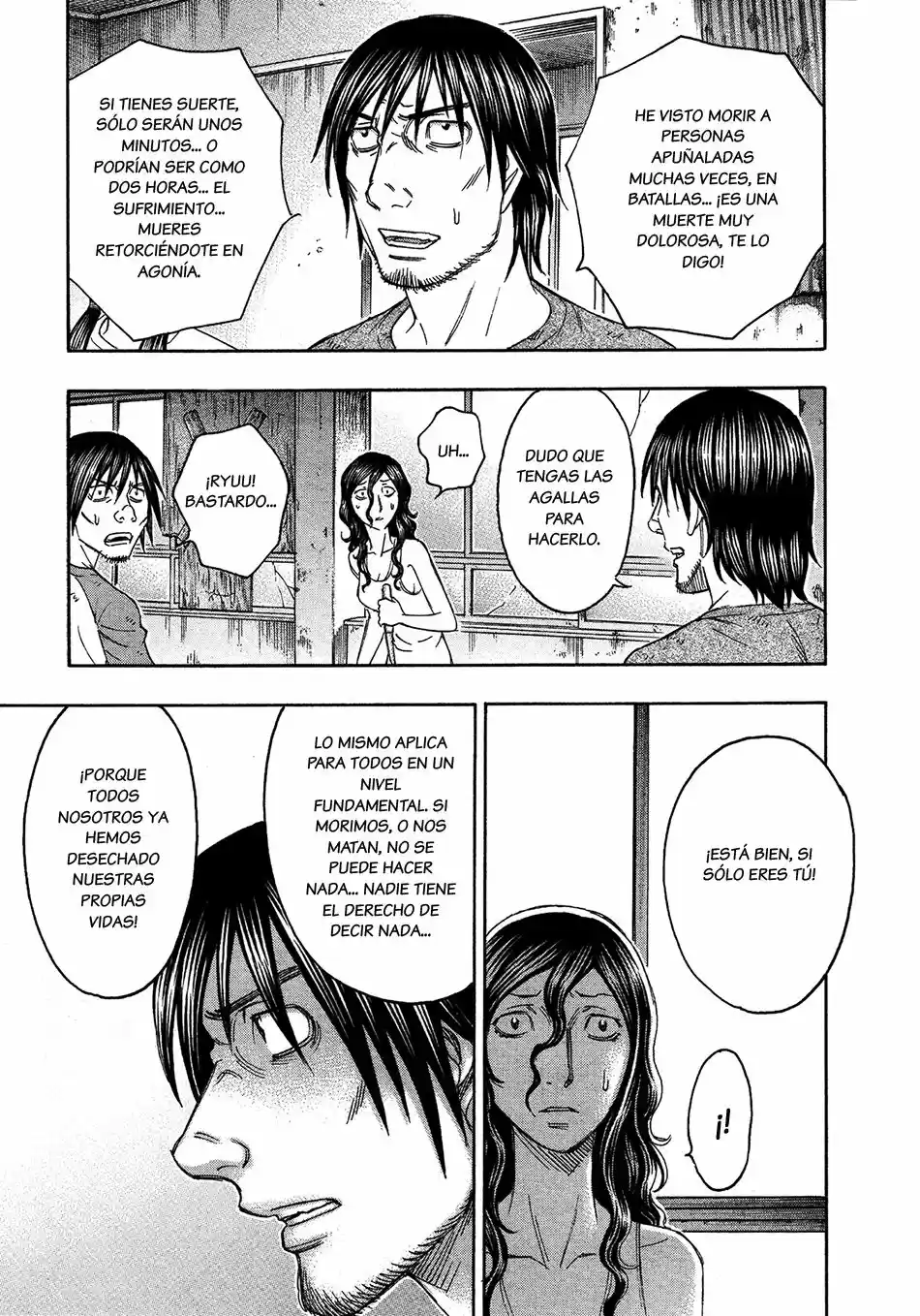 Suicide Island (2008) - Capítulo 117 - Página 14 - LectorTMOo