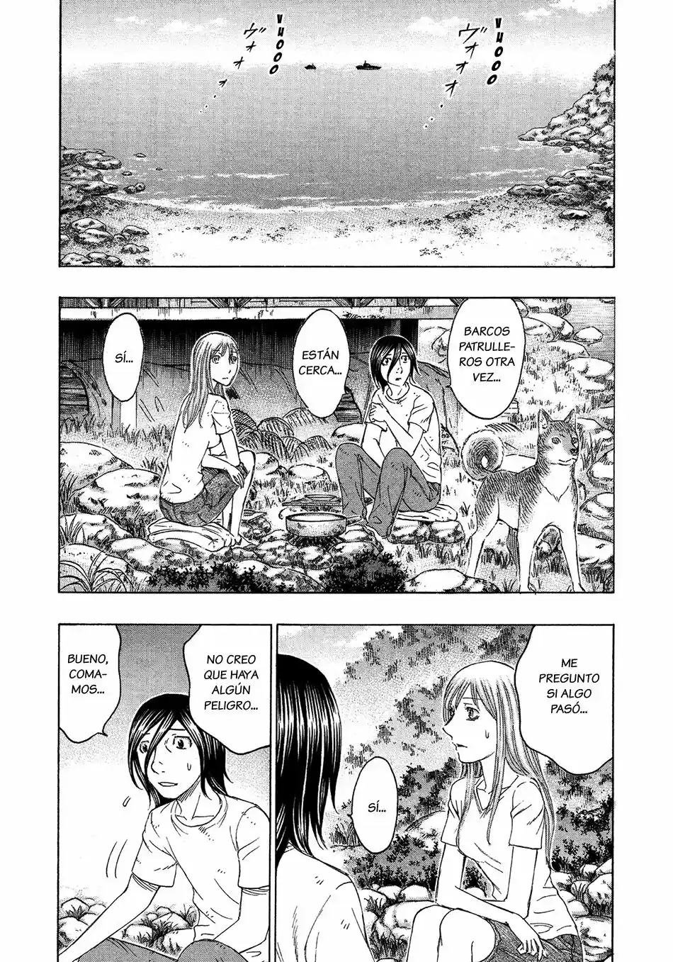 Suicide Island (2008) - Capítulo 118 - Página 17 - LectorTMOo