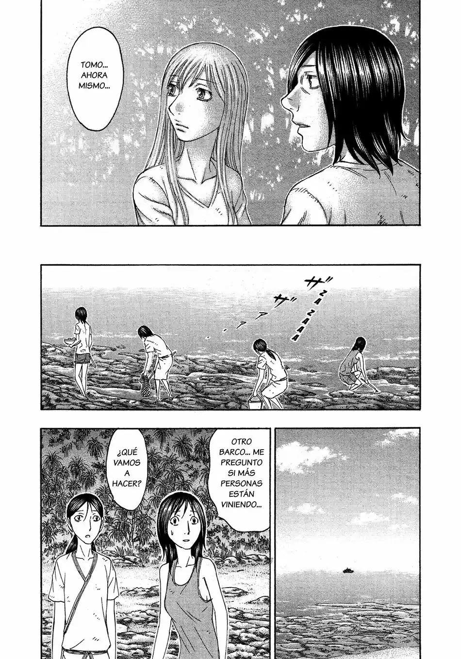 Suicide Island (2008) - Capítulo 118 - Página 20 - LectorTMOo