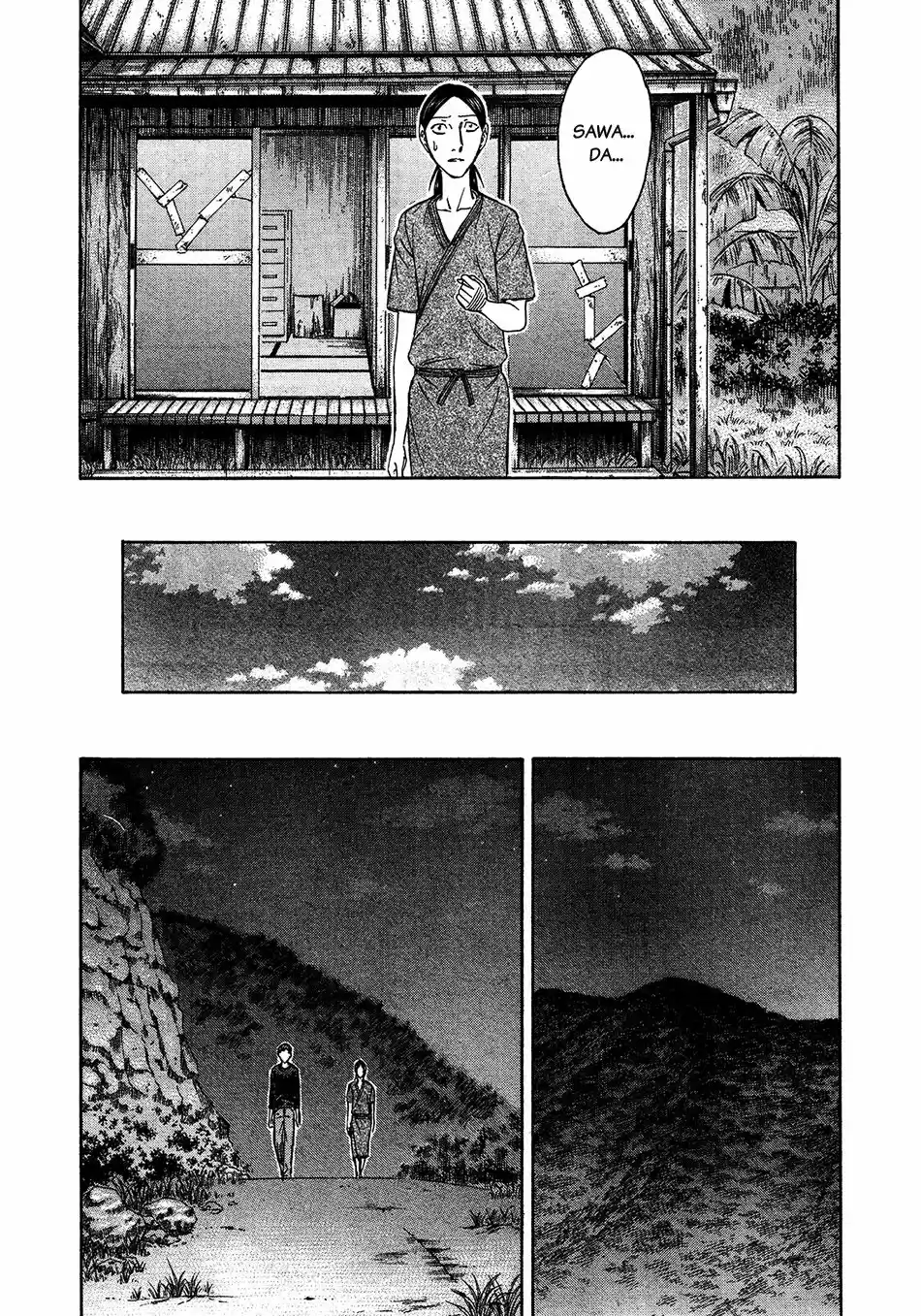 Suicide Island (2008) - Capítulo 119 - Página 11 - LectorTMOo
