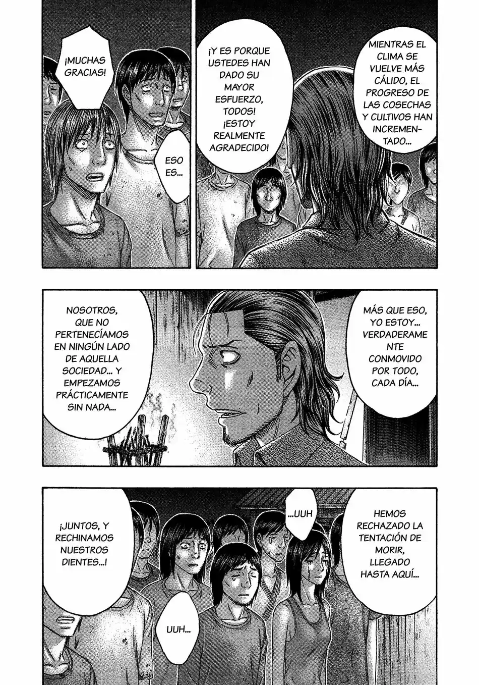 Suicide Island (2008) - Capítulo 119 - Página 15 - LectorTMOo