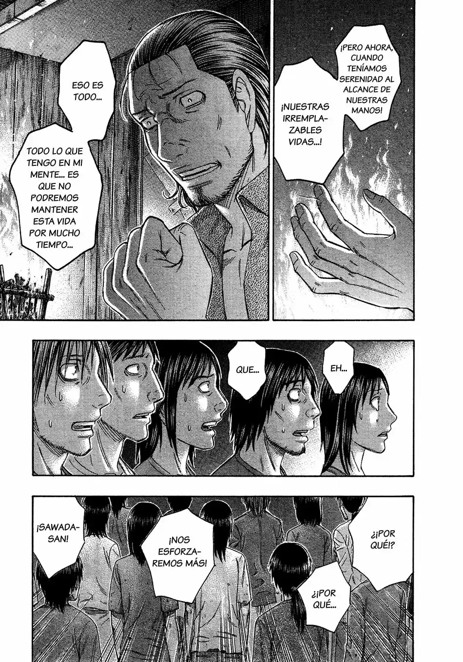 Suicide Island (2008) - Capítulo 119 - Página 16 - LectorTMOo