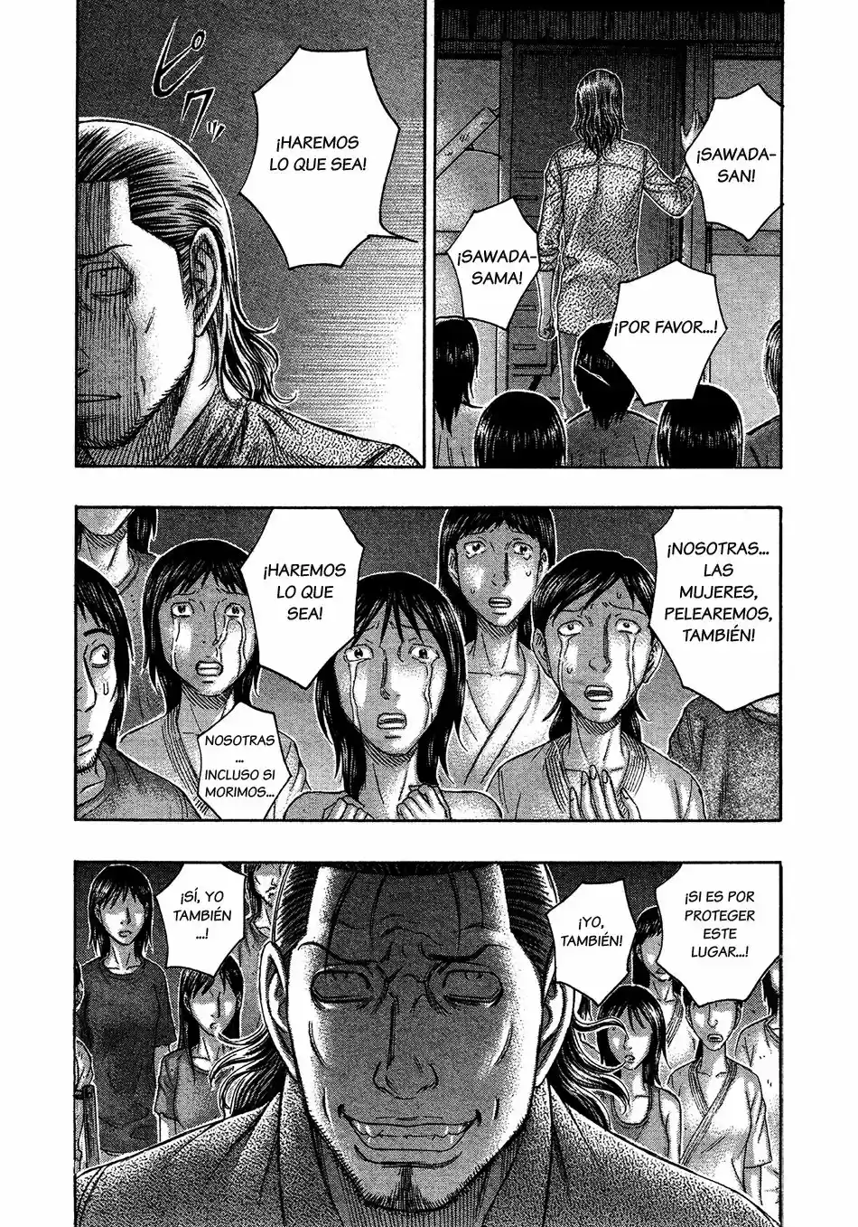 Suicide Island (2008) - Capítulo 119 - Página 20 - LectorTMOo