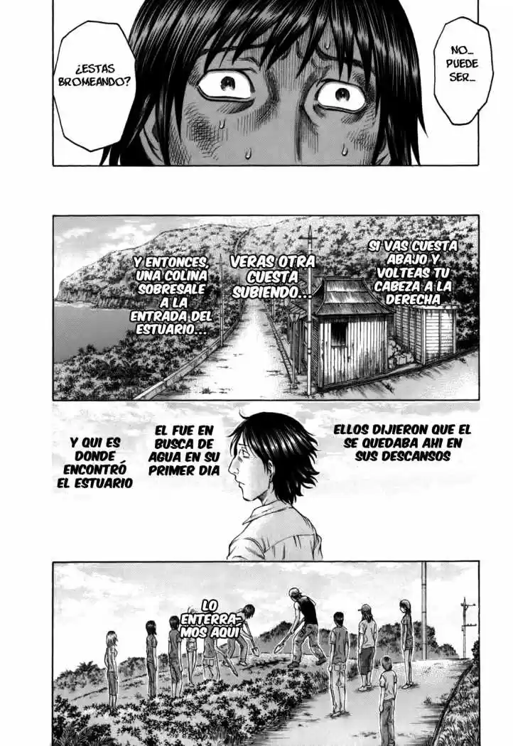 Suicide Island (2008) - Capítulo 12 - Página 17 - LectorTMOo