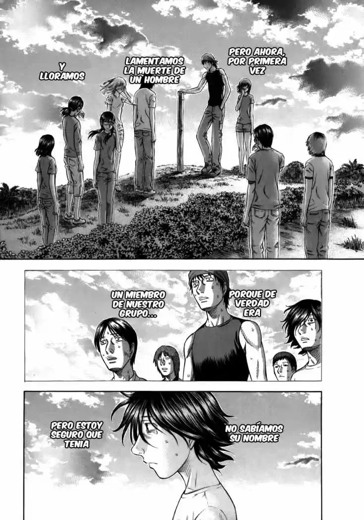 Suicide Island (2008) - Capítulo 12 - Página 20 - LectorTMOo