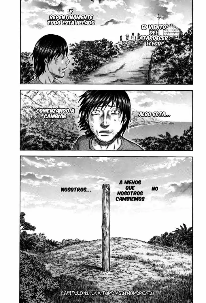 Suicide Island (2008) - Capítulo 12 - Página 21 - LectorTMOo