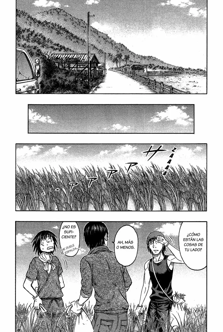 Suicide Island (2008) - Capítulo 120 - Página 5 - LectorTMOo