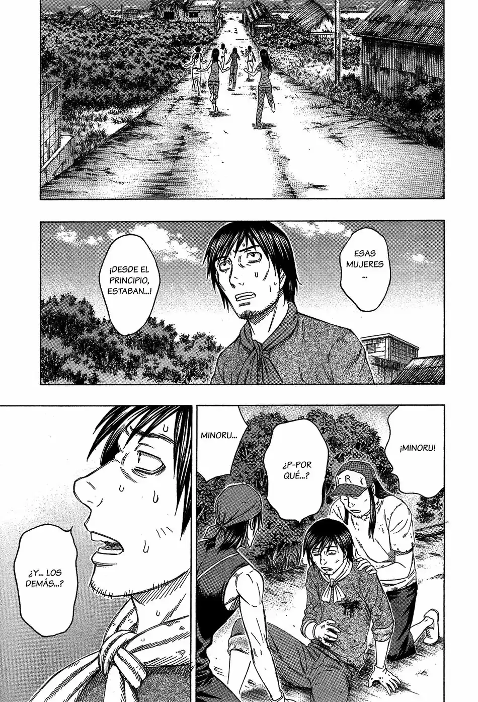 Suicide Island (2008) - Capítulo 120 - Página 18 - LectorTMOo
