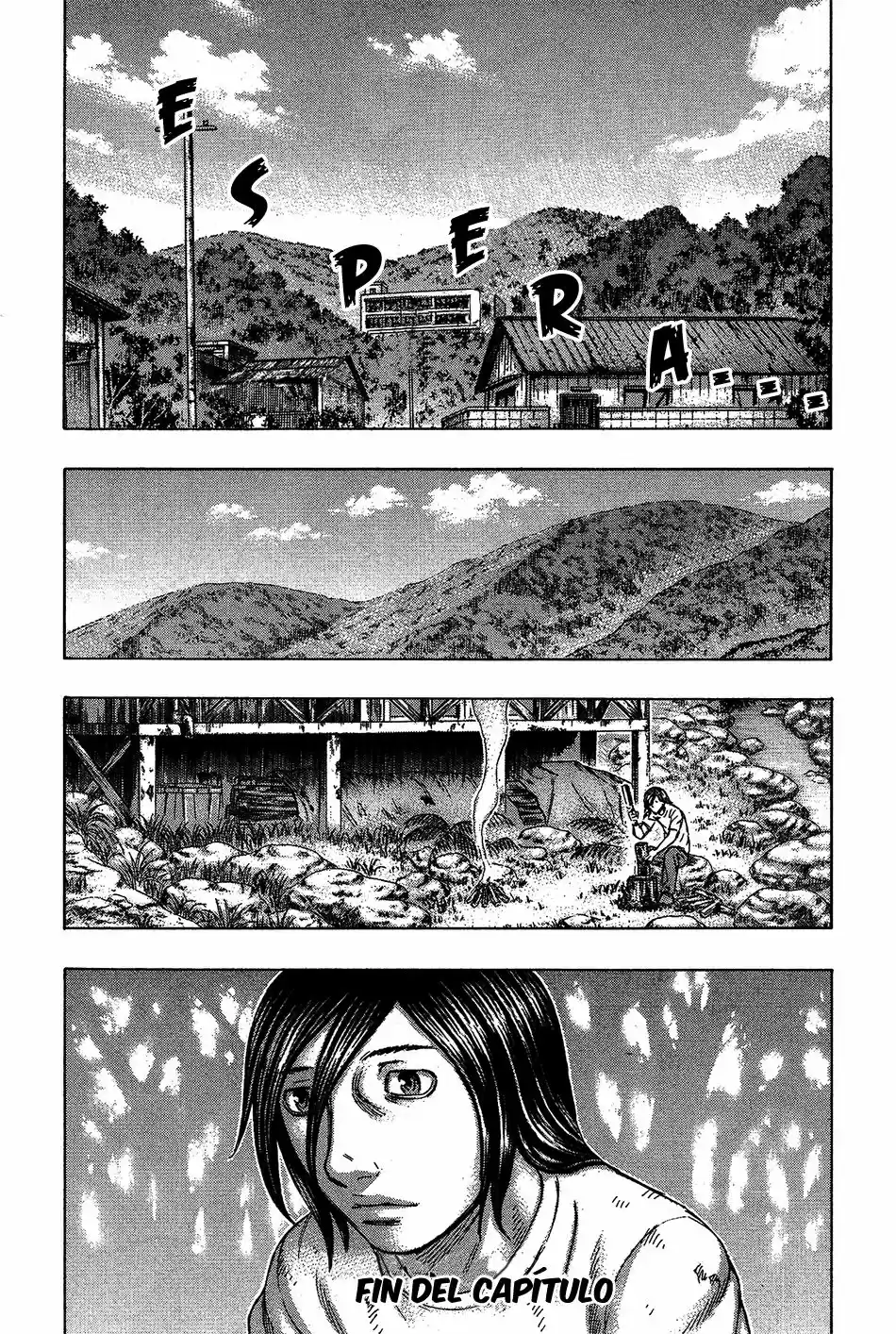 Suicide Island (2008) - Capítulo 120 - Página 21 - LectorTMOo