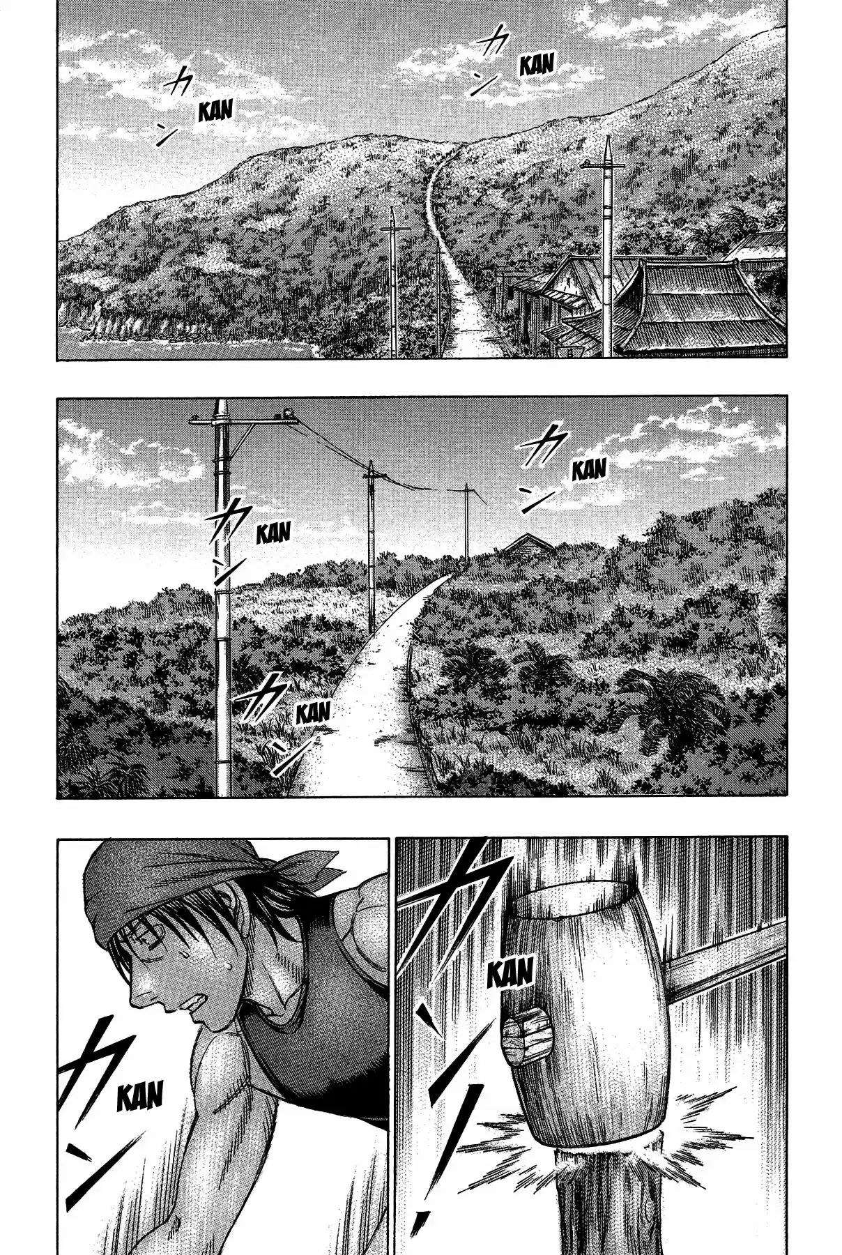 Suicide Island (2008) - Capítulo 121 - Página 5 - LectorTMOo