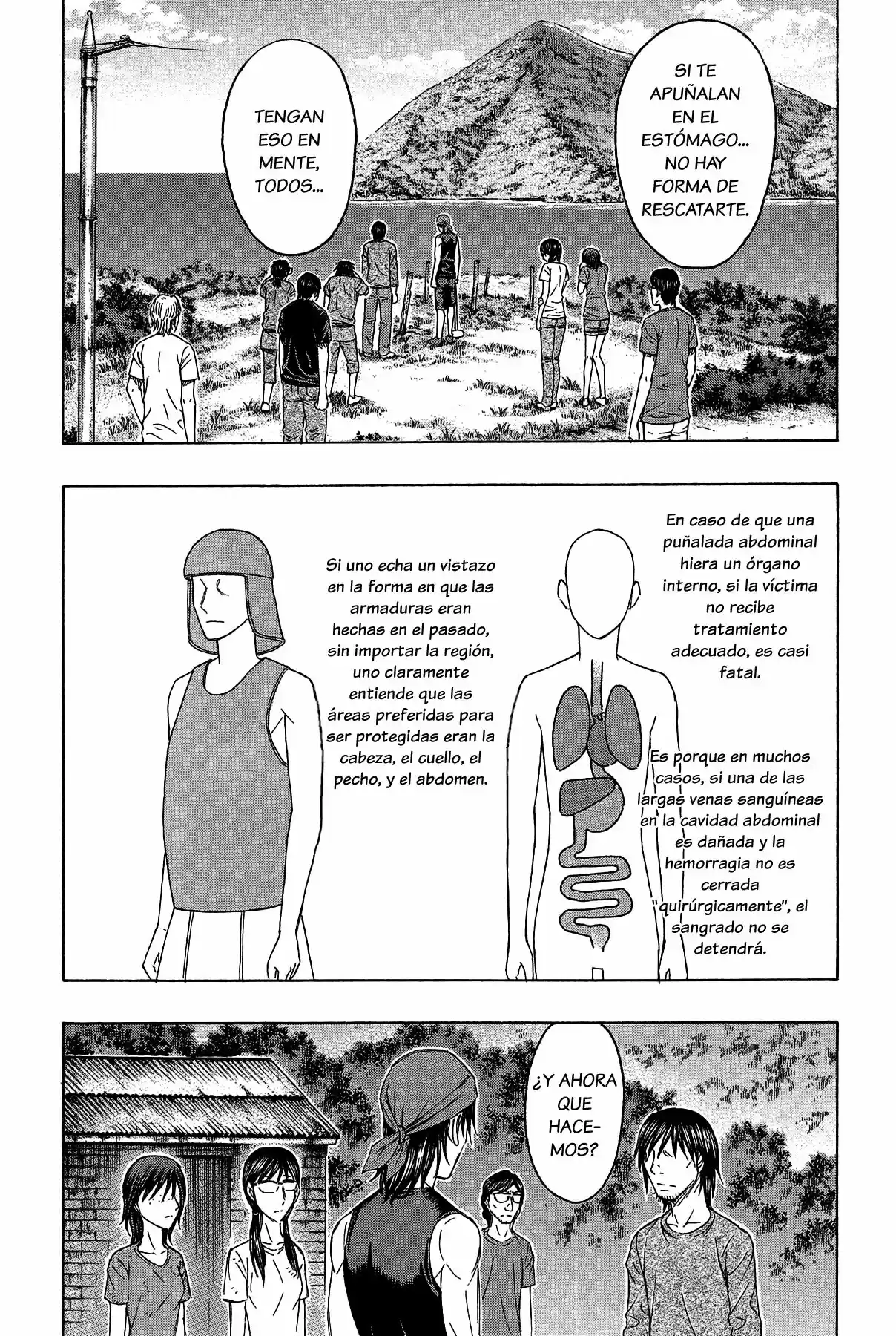 Suicide Island (2008) - Capítulo 121 - Página 9 - LectorTMOo