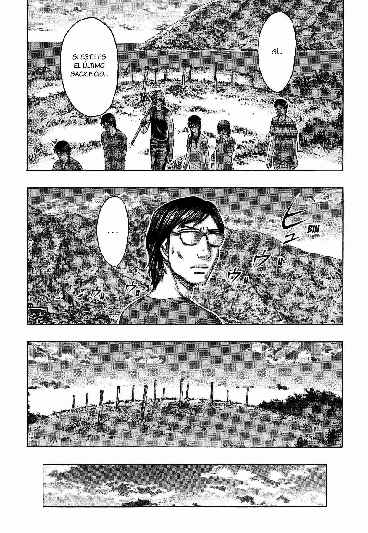 Suicide Island (2008) - Capítulo 121 - Página 14 - LectorTMOo