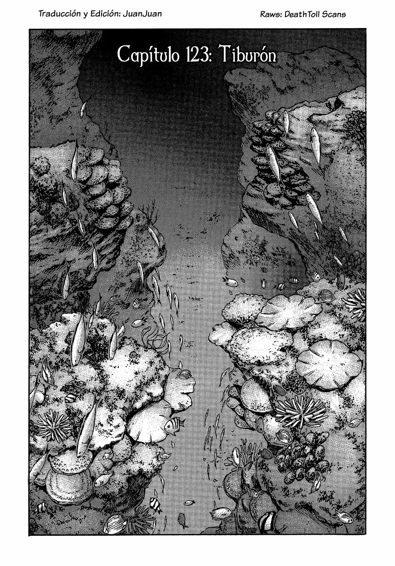 Suicide Island (2008) - Capítulo 123 - Página 1 - LectorTMOo