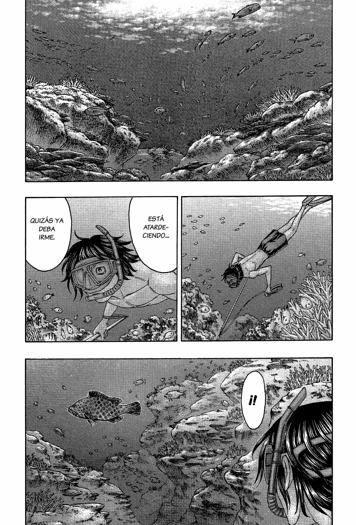 Suicide Island (2008) - Capítulo 123 - Página 2 - LectorTMOo