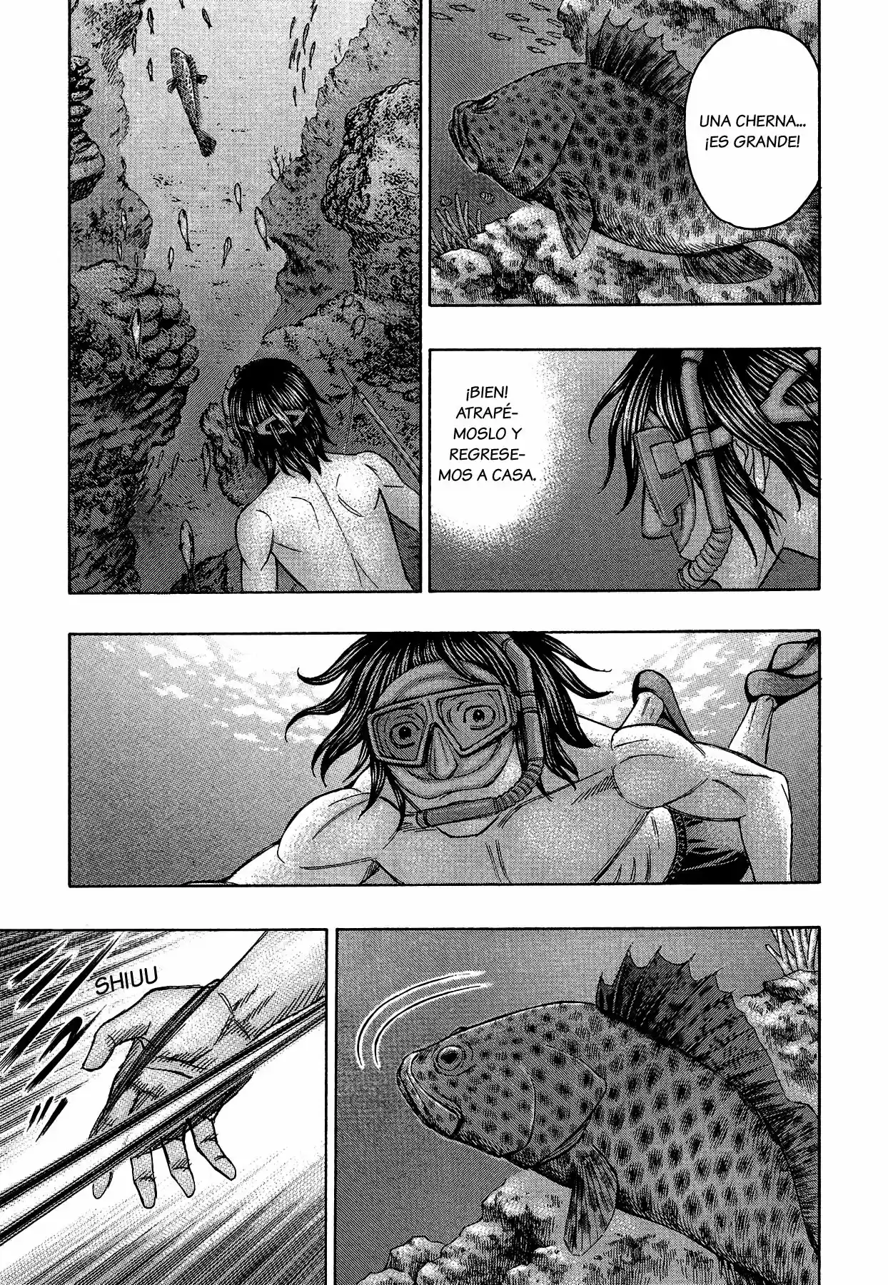 Suicide Island (2008) - Capítulo 123 - Página 3 - LectorTMOo