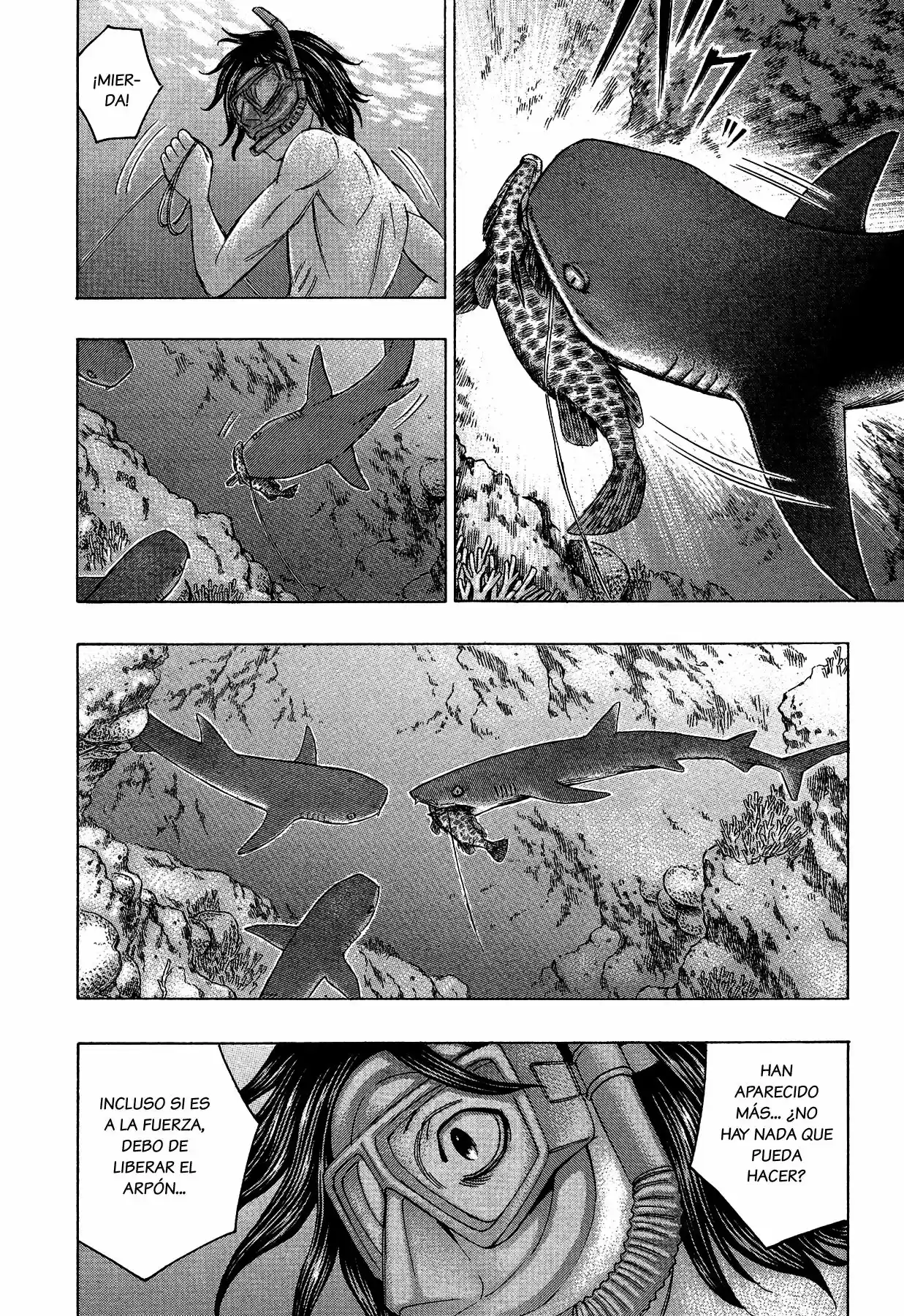 Suicide Island (2008) - Capítulo 123 - Página 6 - LectorTMOo