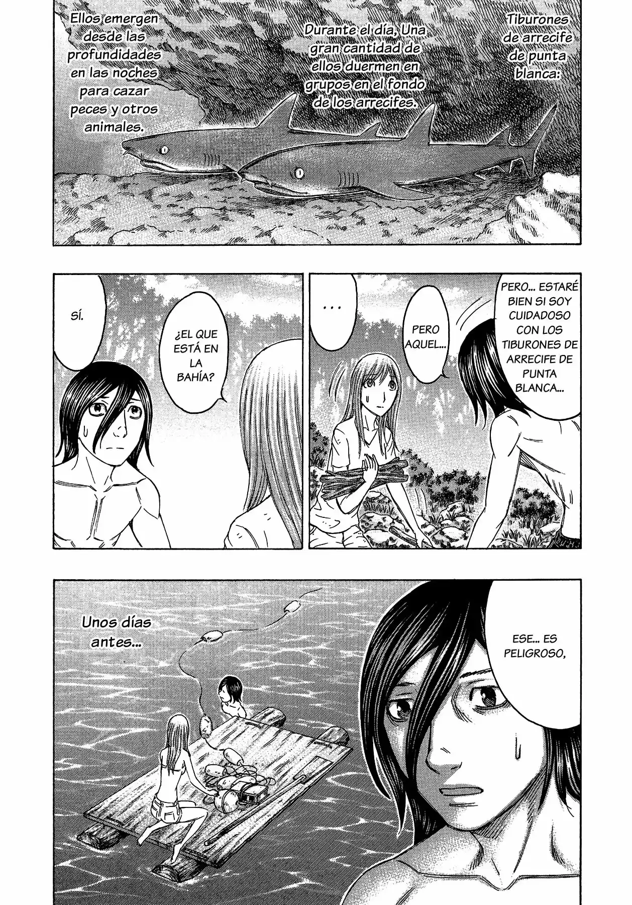 Suicide Island (2008) - Capítulo 123 - Página 9 - LectorTMOo