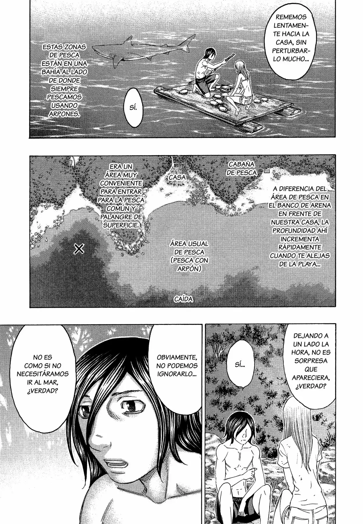 Suicide Island (2008) - Capítulo 123 - Página 13 - LectorTMOo