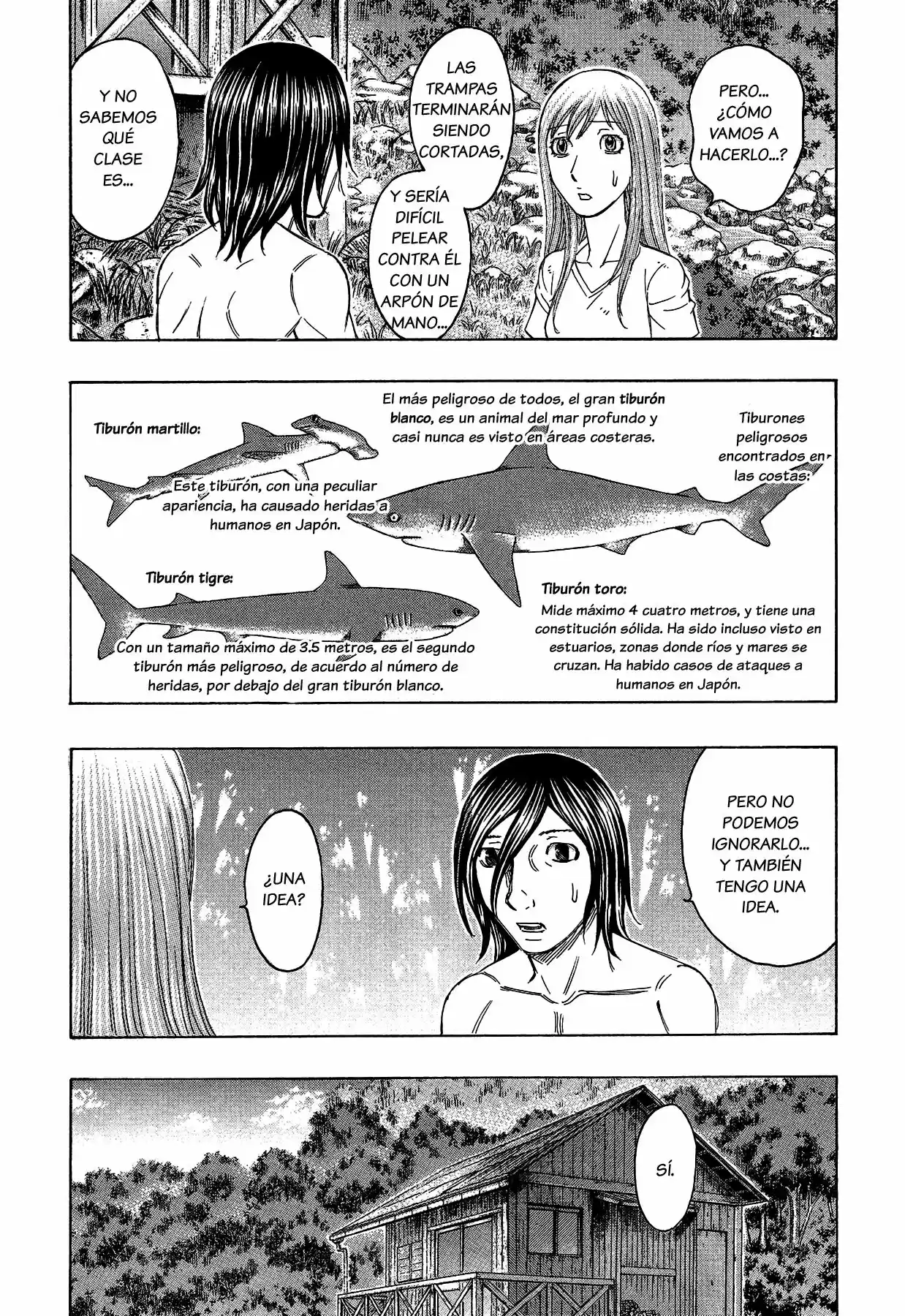 Suicide Island (2008) - Capítulo 123 - Página 14 - LectorTMOo