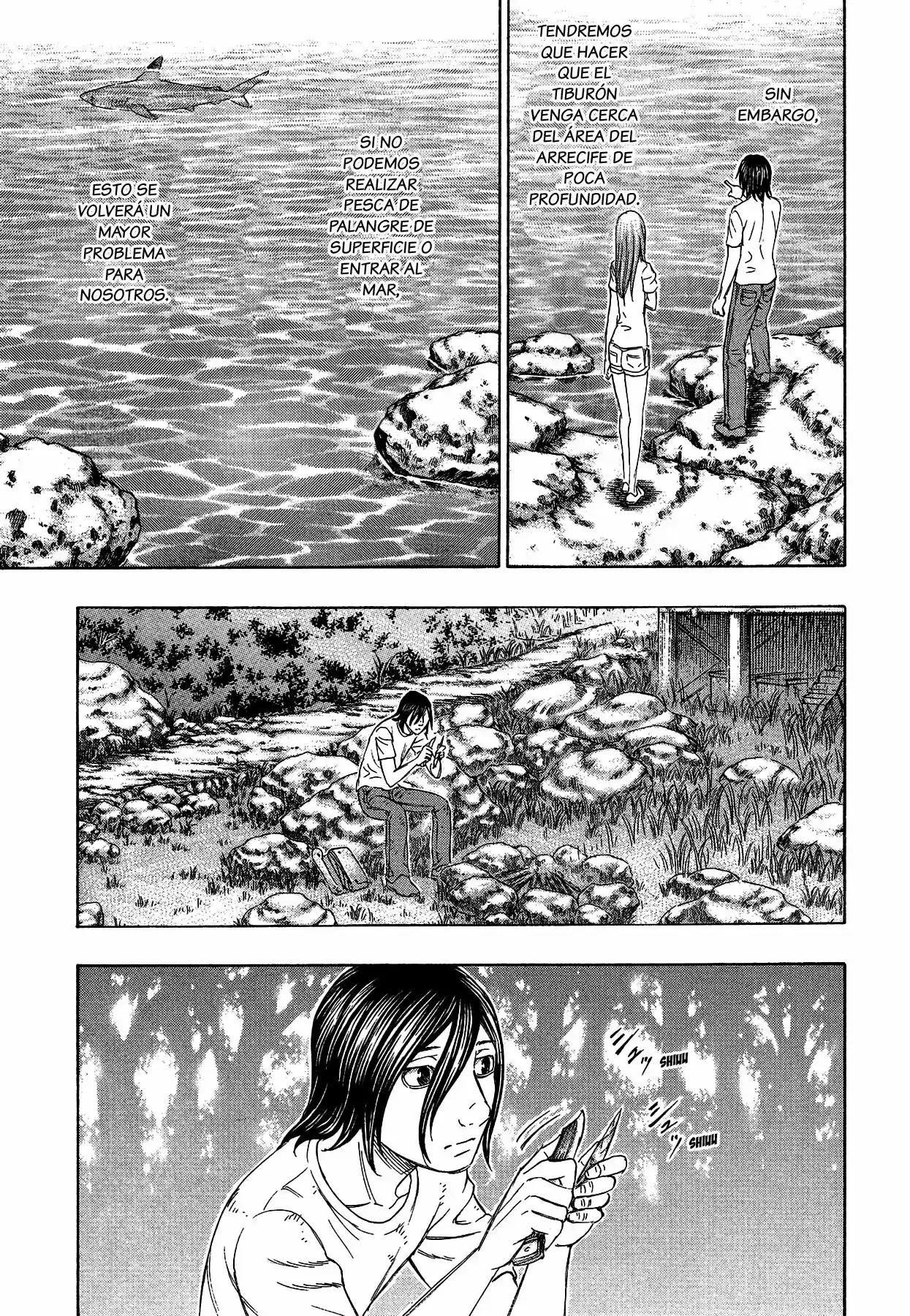 Suicide Island (2008) - Capítulo 123 - Página 15 - LectorTMOo