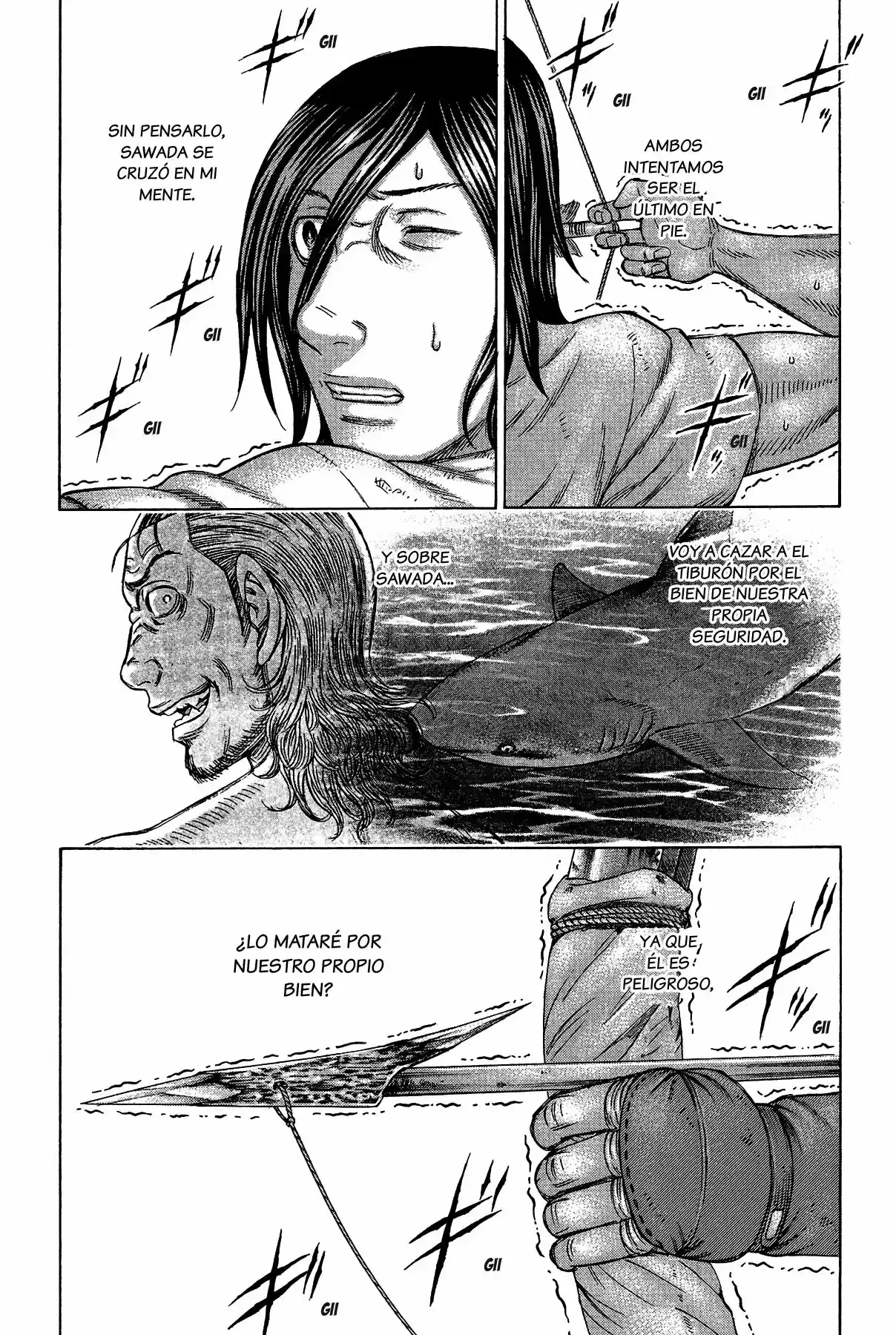 Suicide Island (2008) - Capítulo 123 - Página 19 - LectorTMOo
