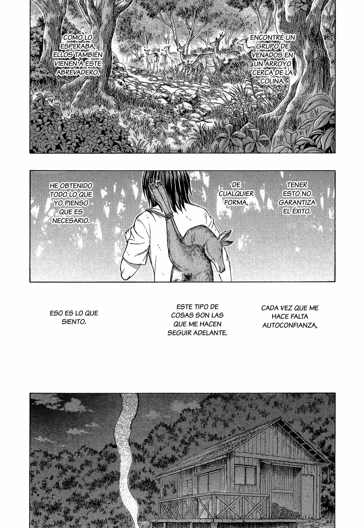 Suicide Island (2008) - Capítulo 124 - Página 2 - LectorTMOo