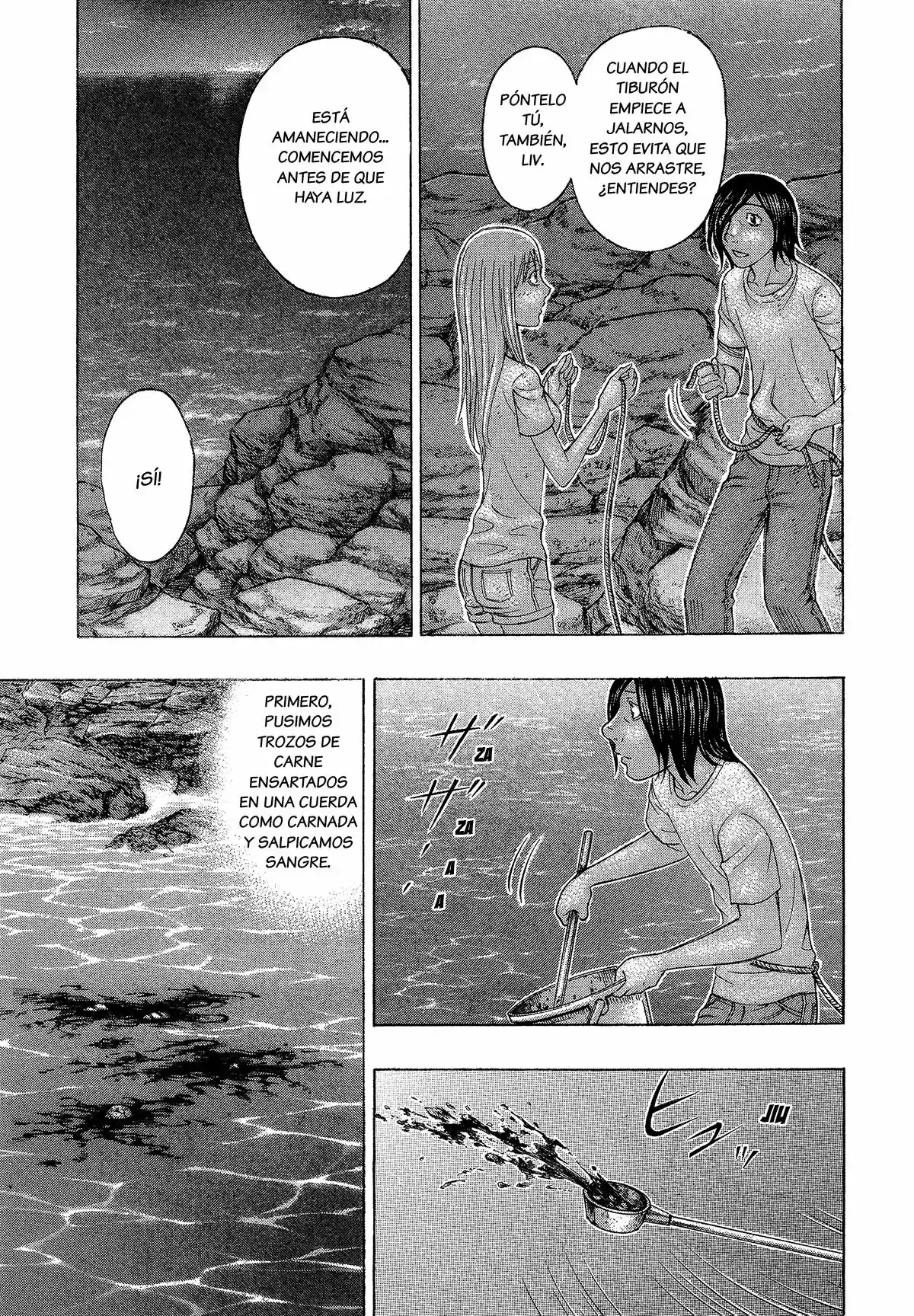 Suicide Island (2008) - Capítulo 124 - Página 5 - LectorTMOo