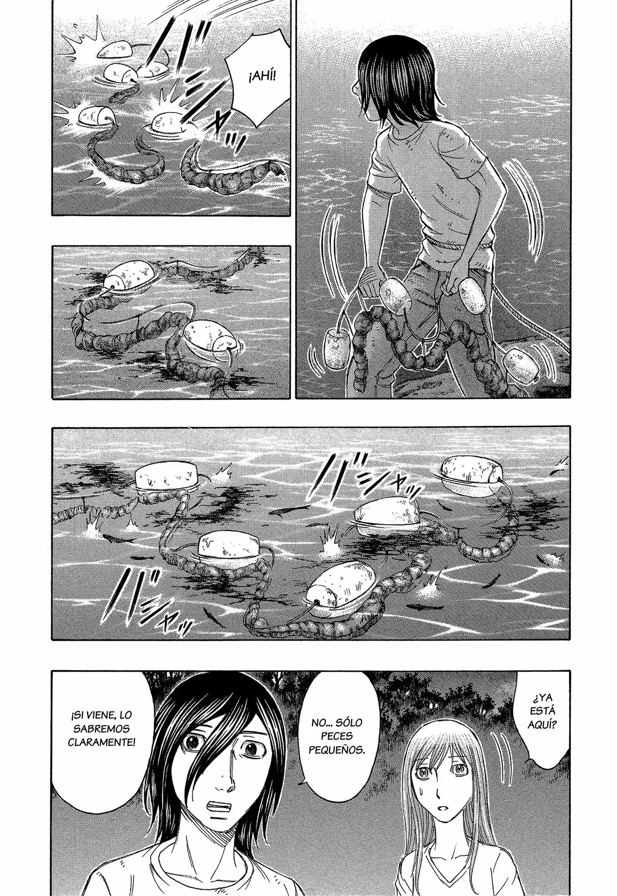 Suicide Island (2008) - Capítulo 124 - Página 6 - LectorTMOo