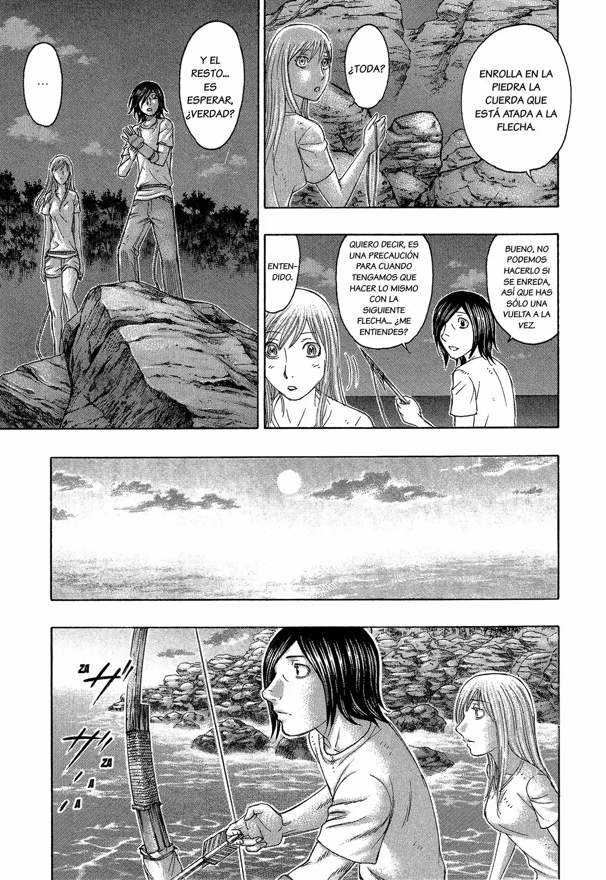Suicide Island (2008) - Capítulo 124 - Página 7 - LectorTMOo