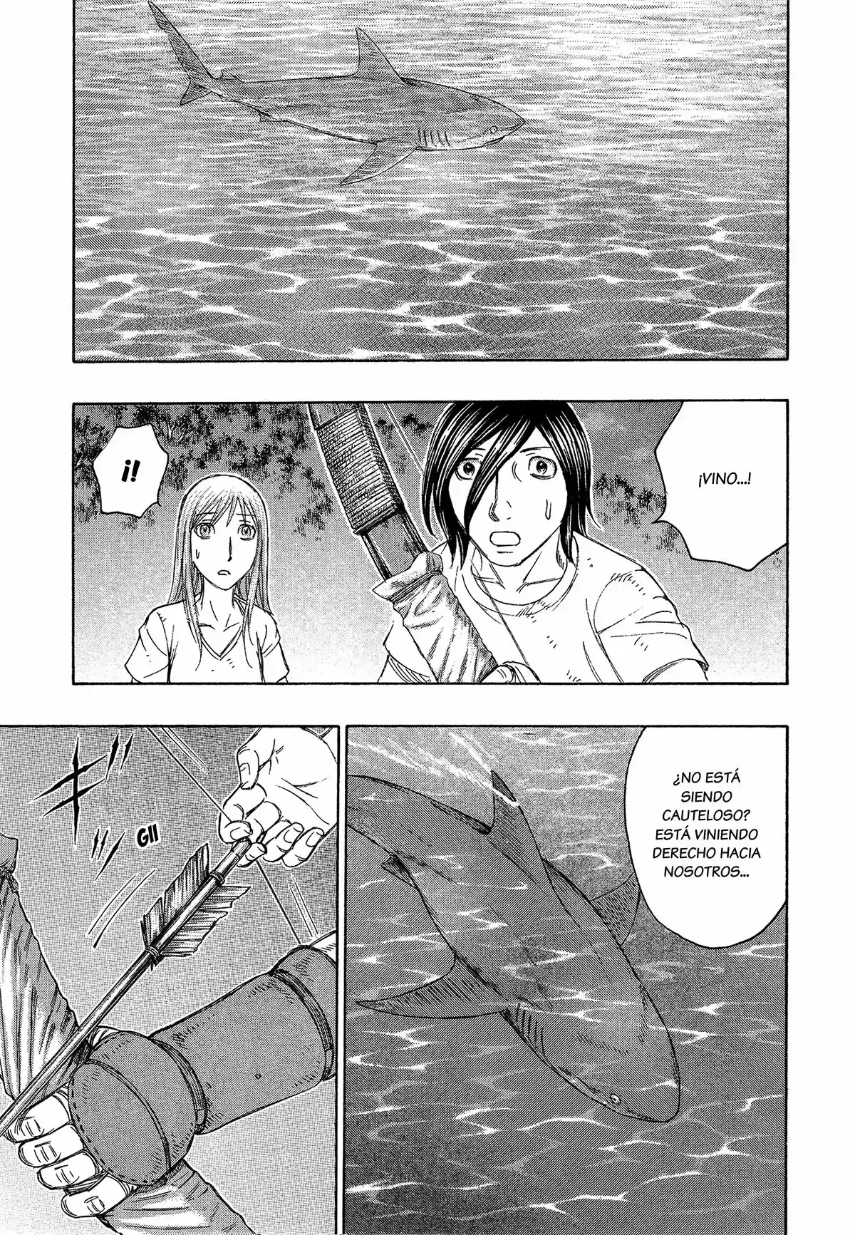 Suicide Island (2008) - Capítulo 124 - Página 9 - LectorTMOo