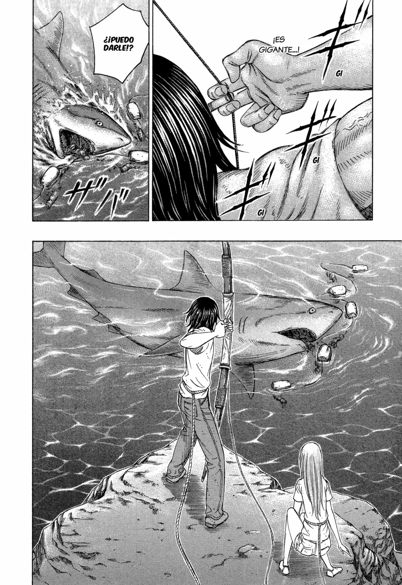 Suicide Island (2008) - Capítulo 124 - Página 10 - LectorTMOo