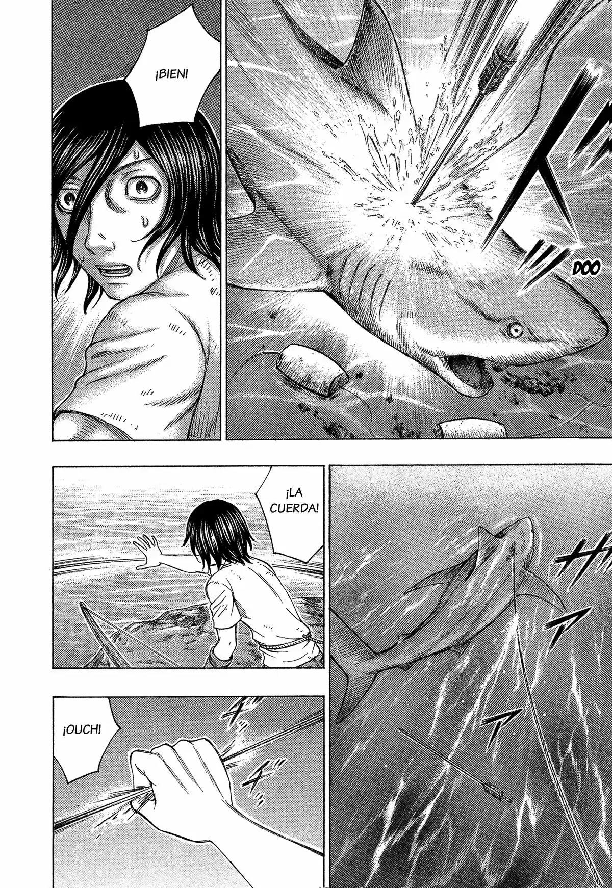 Suicide Island (2008) - Capítulo 124 - Página 12 - LectorTMOo