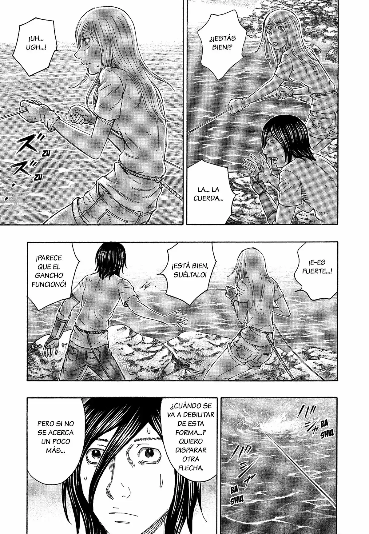Suicide Island (2008) - Capítulo 124 - Página 13 - LectorTMOo