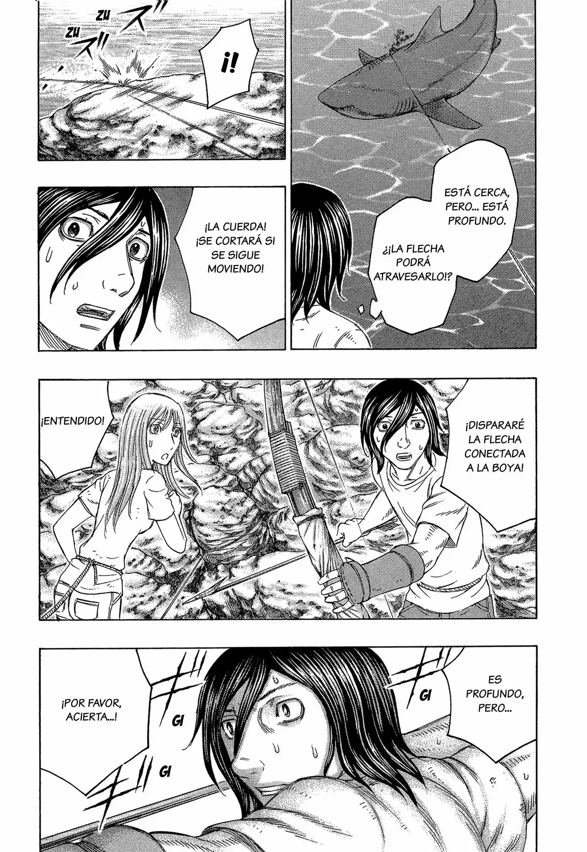 Suicide Island (2008) - Capítulo 124 - Página 15 - LectorTMOo