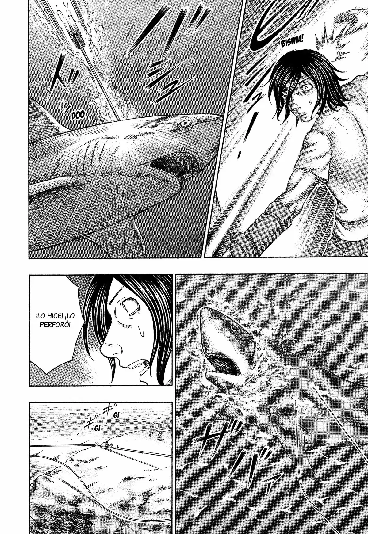 Suicide Island (2008) - Capítulo 124 - Página 16 - LectorTMOo