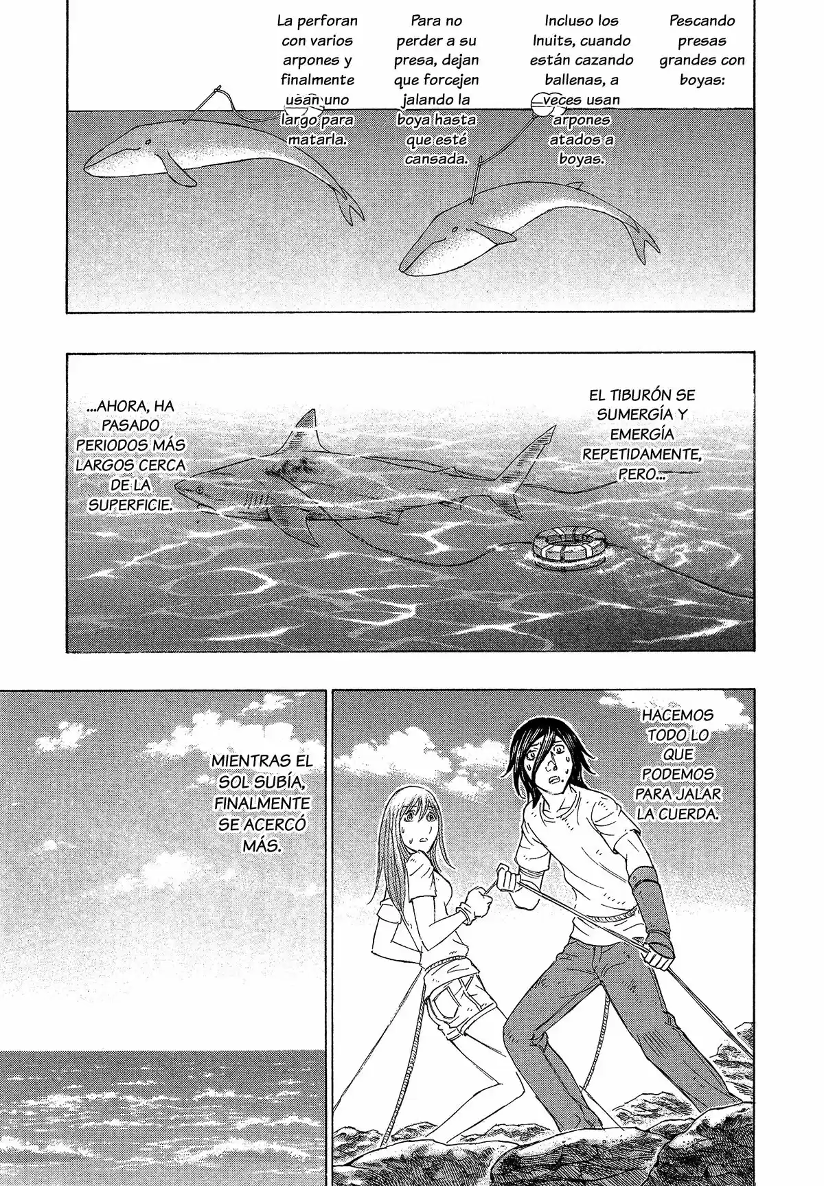 Suicide Island (2008) - Capítulo 124 - Página 19 - LectorTMOo